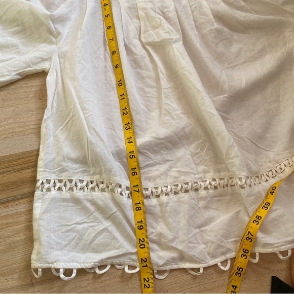 NEW Apiece Apart Tula high neck top - Picture 10 of 11